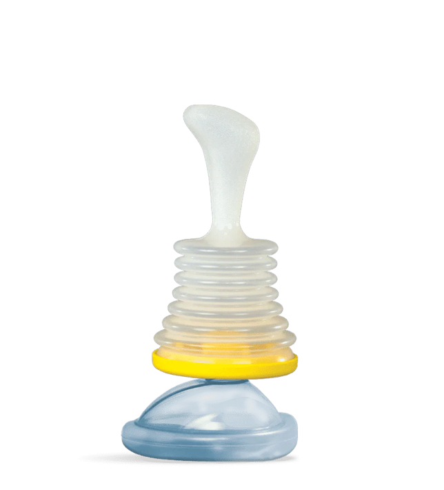 Dispositif d’aspiration LifeVac pour dégagement des voies respiratoires